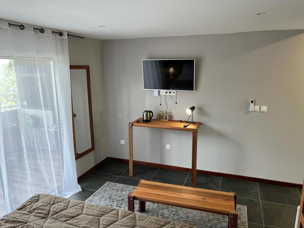 La Residence Du Rocher Kajenna Zewnętrze zdjęcie