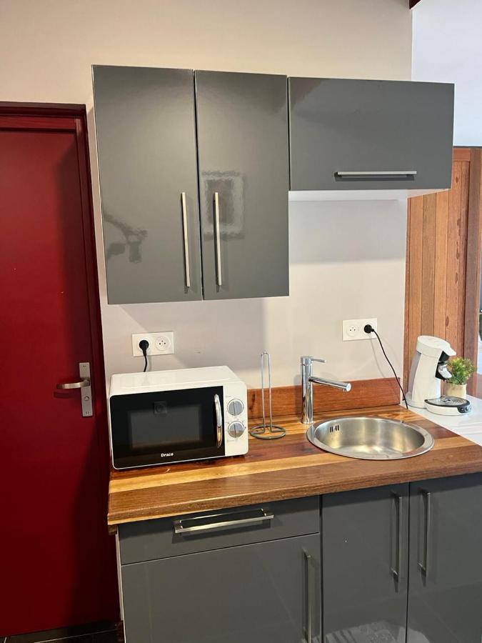 La Residence Du Rocher Kajenna Zewnętrze zdjęcie