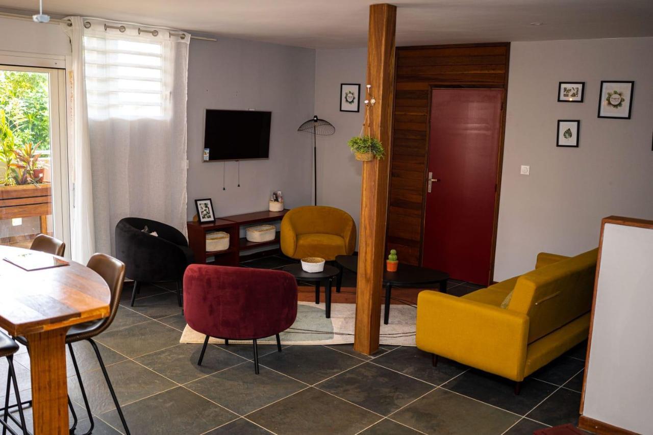 La Residence Du Rocher Kajenna Zewnętrze zdjęcie